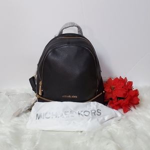 Michael Kors Rhea Zip Backpack